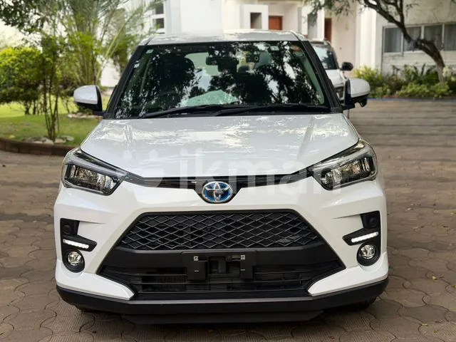 Toyota Raize 2025 photo 2
