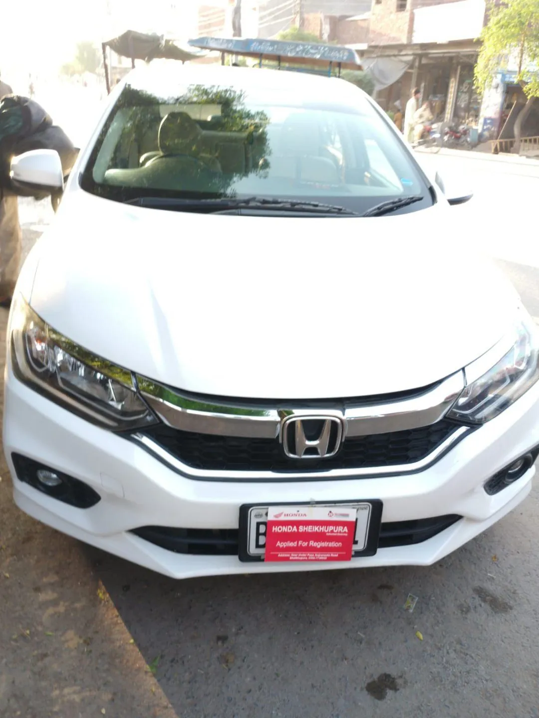 Honda City