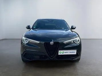 Alfa Romeo Stelvio 2021 photo 3