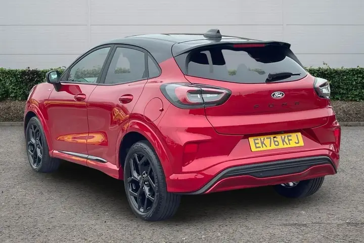 Ford Puma 2026 photo 2