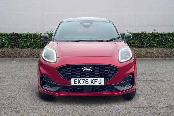 Ford Puma 2026 photo 4