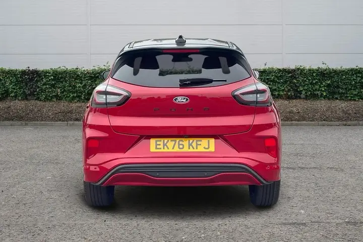 Ford Puma 2026 photo 5