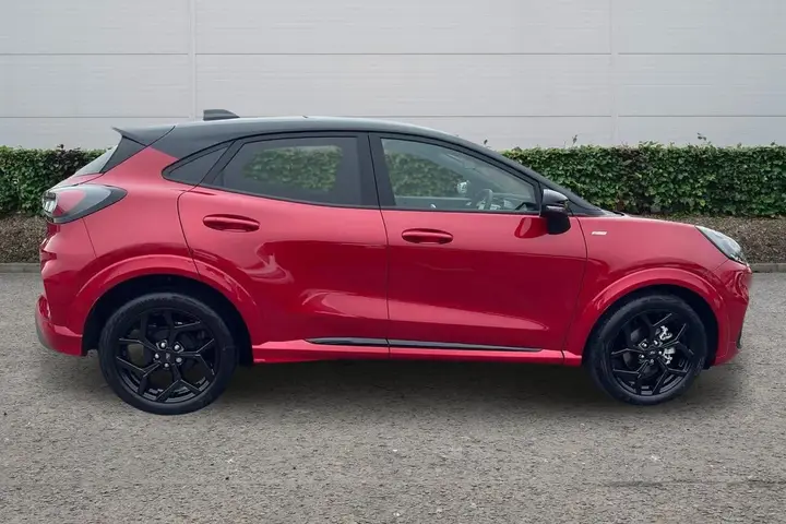 Ford Puma 2026 photo 3