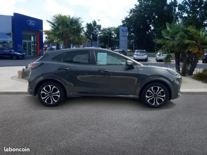 Ford Puma 2024 photo 3