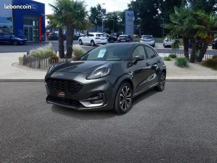 Ford Puma 2024 photo 2