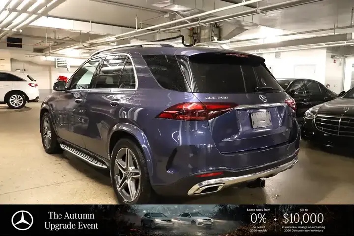 Mercedes-Benz Gle 2026 photo 5