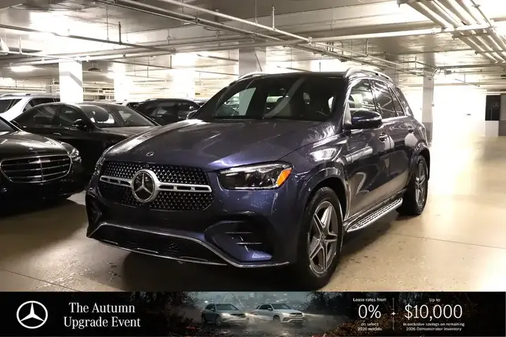 Mercedes-Benz Gle 2026 photo 4