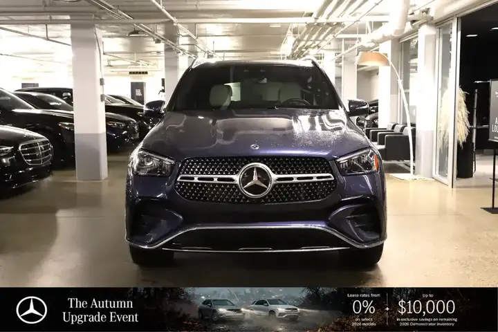 Mercedes-Benz Gle 2026 photo 3