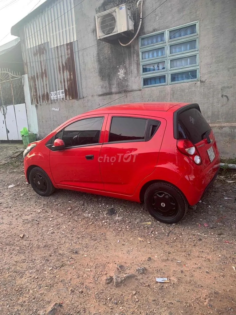 Chevrolet Spark 2017 photo 4