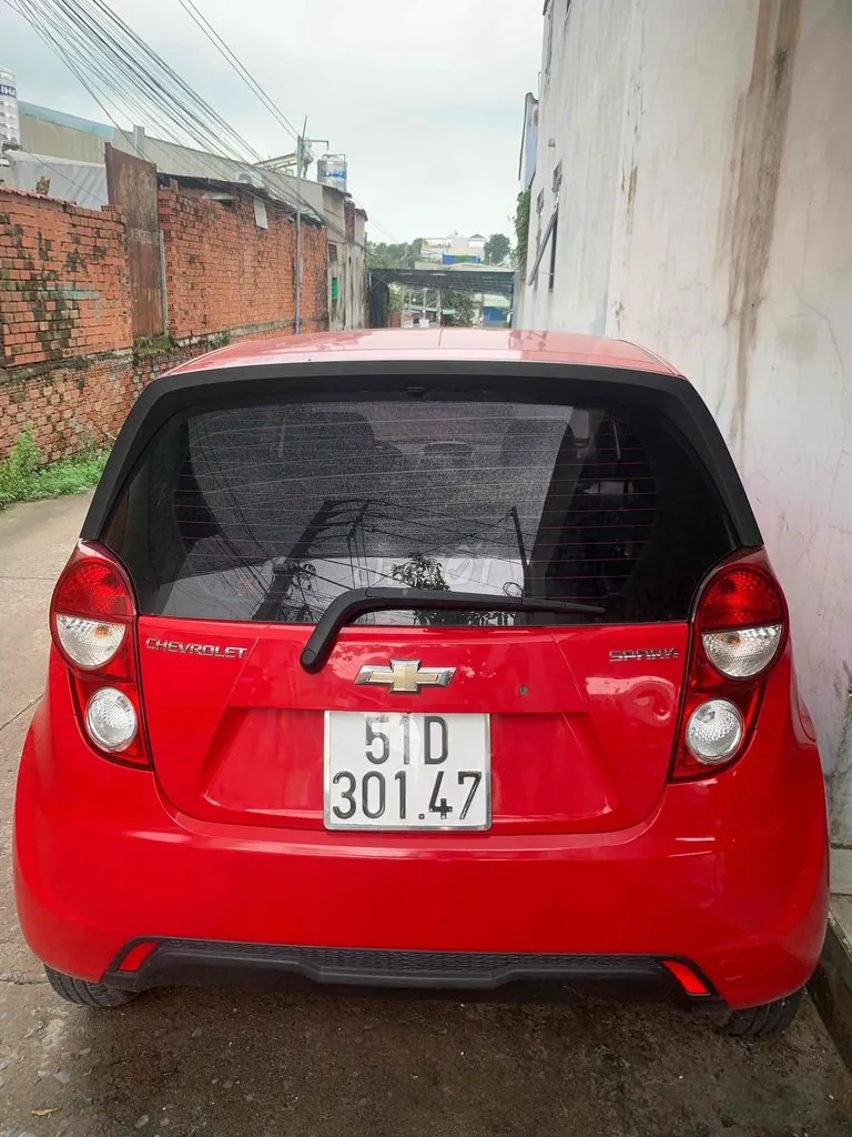 Chevrolet Spark 2017 photo 3