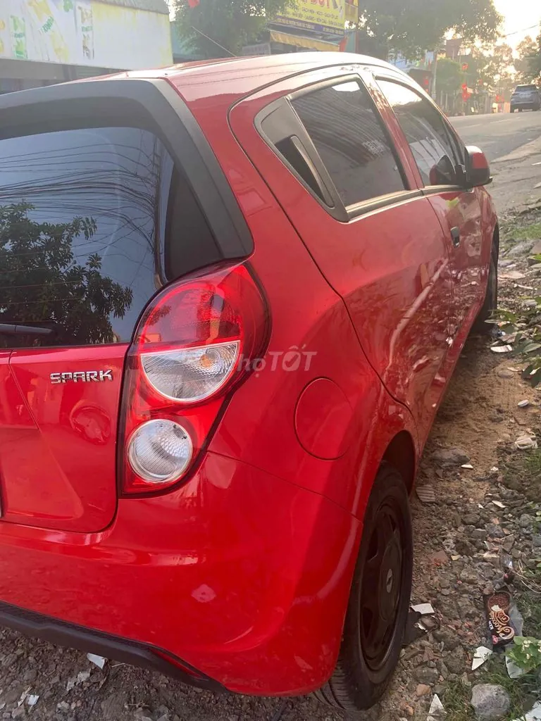 Chevrolet Spark 2017 photo 5