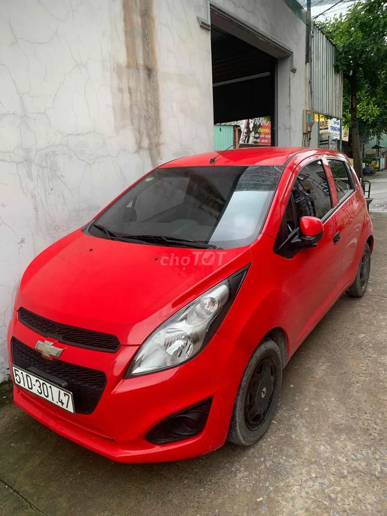 Chevrolet Spark 2017 photo 2