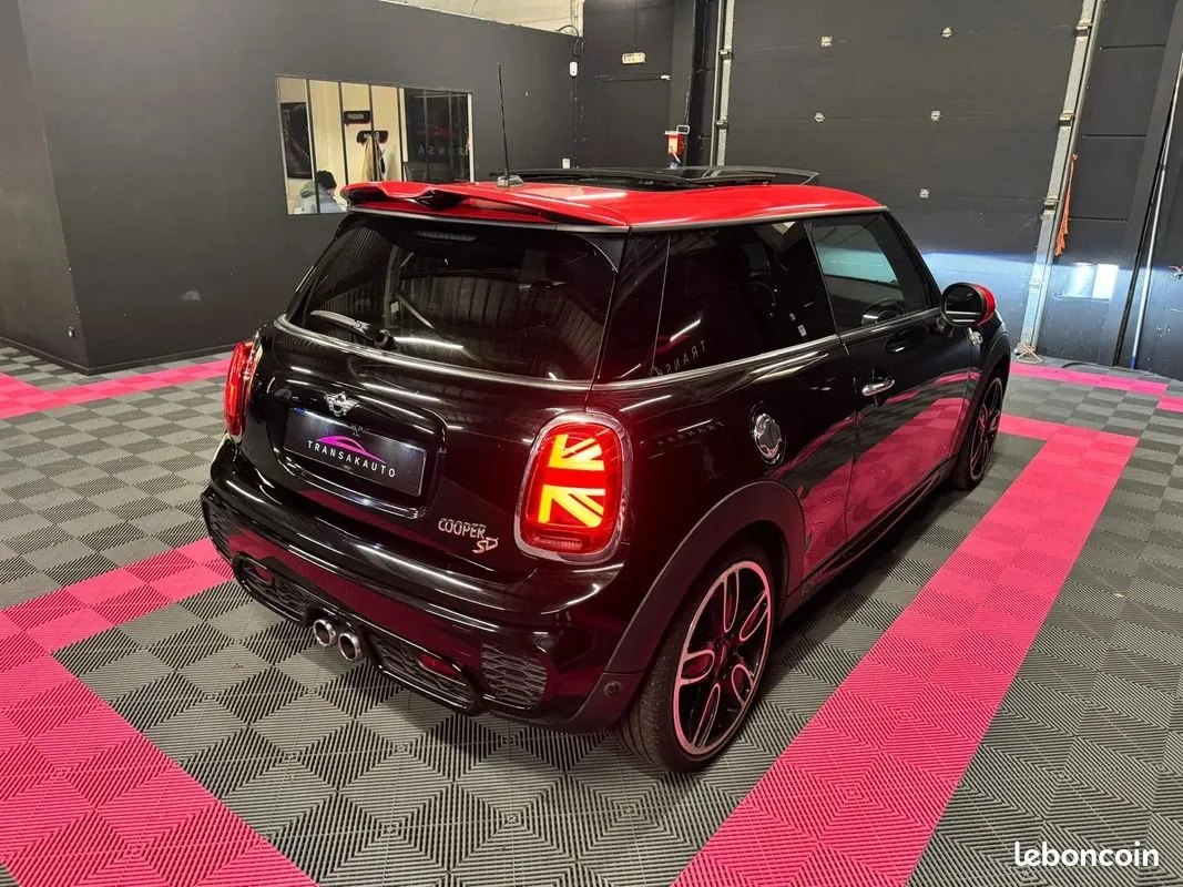 Mini Cooper 2017 photo 5