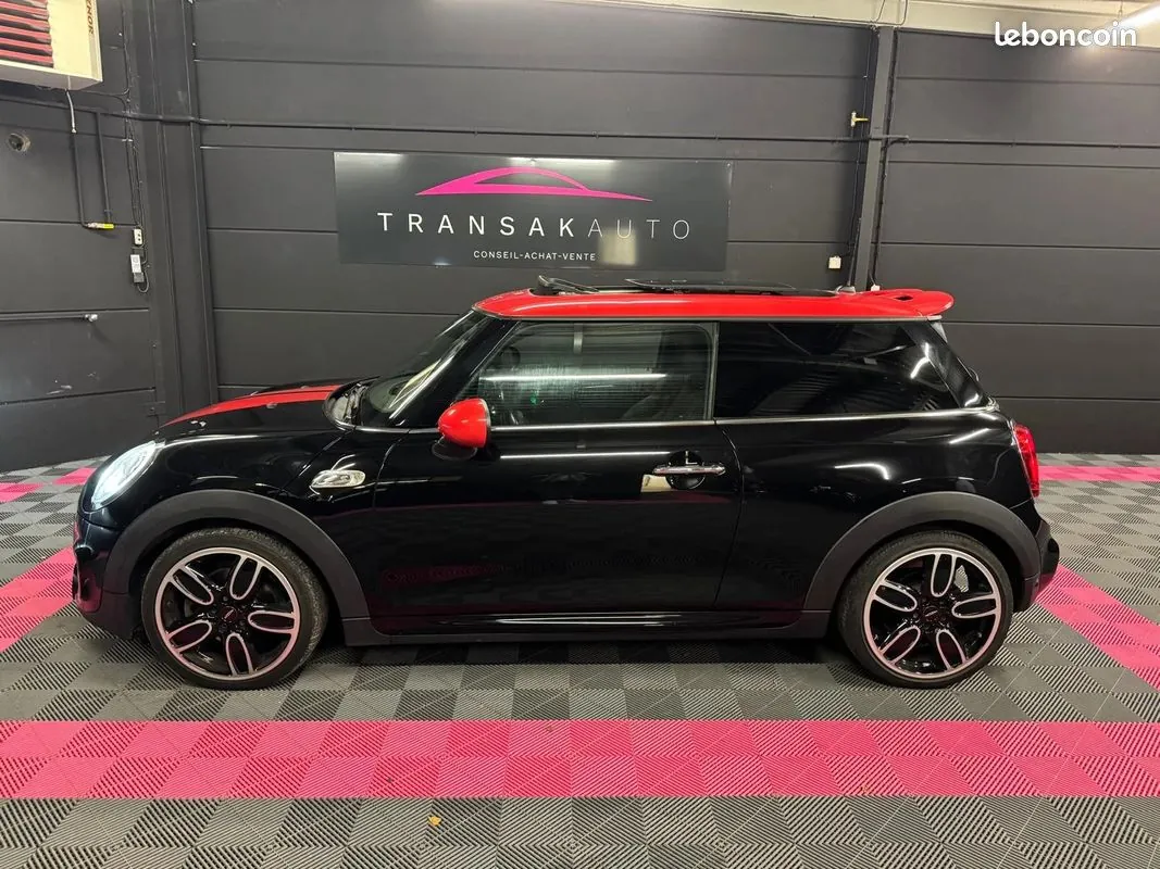 Mini Cooper 2017 photo 2