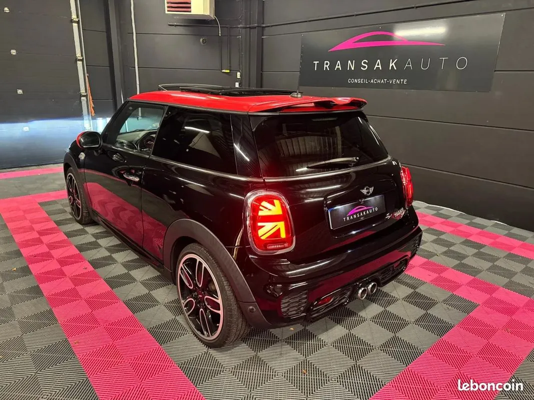 Mini Cooper 2017 photo 3