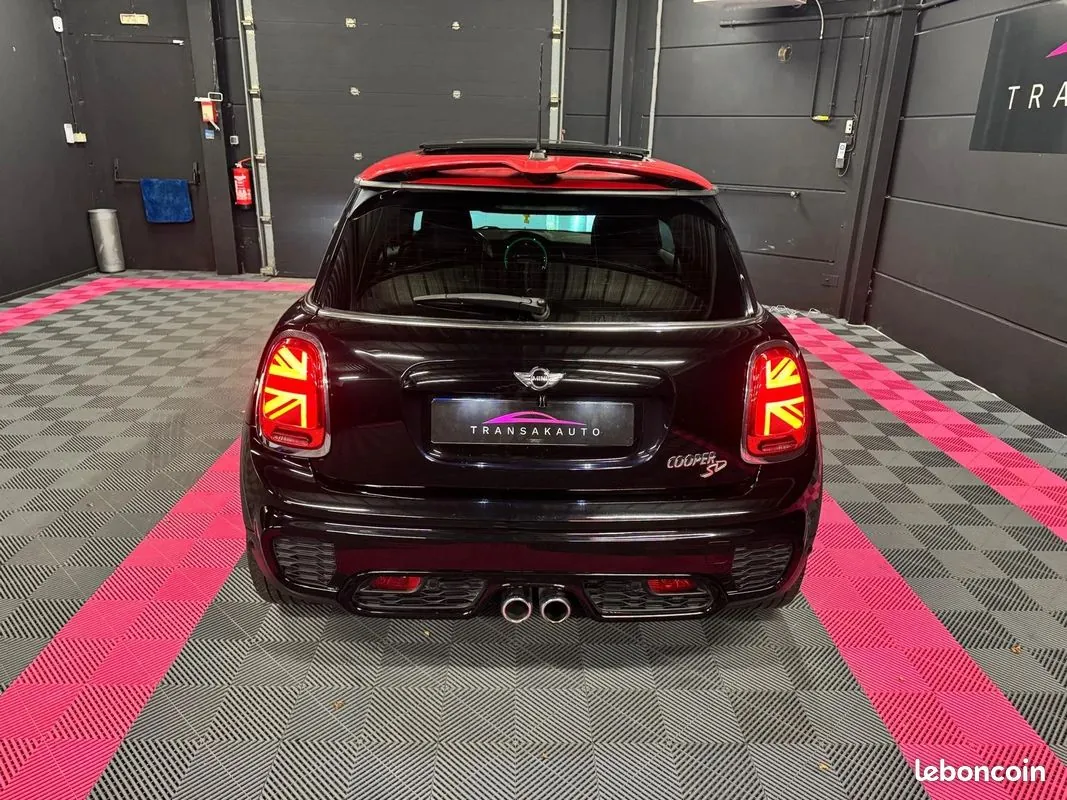 Mini Cooper 2017 photo 4