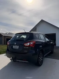 Suzuki S-Cross 2015 photo 3