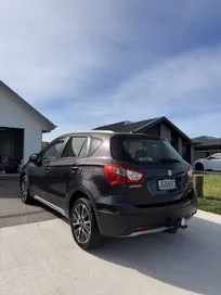 Suzuki S-Cross 2015 photo 4