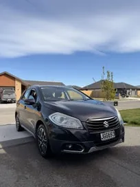 Suzuki S-Cross 2015 photo 2
