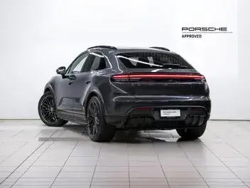Porsche Macan 2026 photo 5