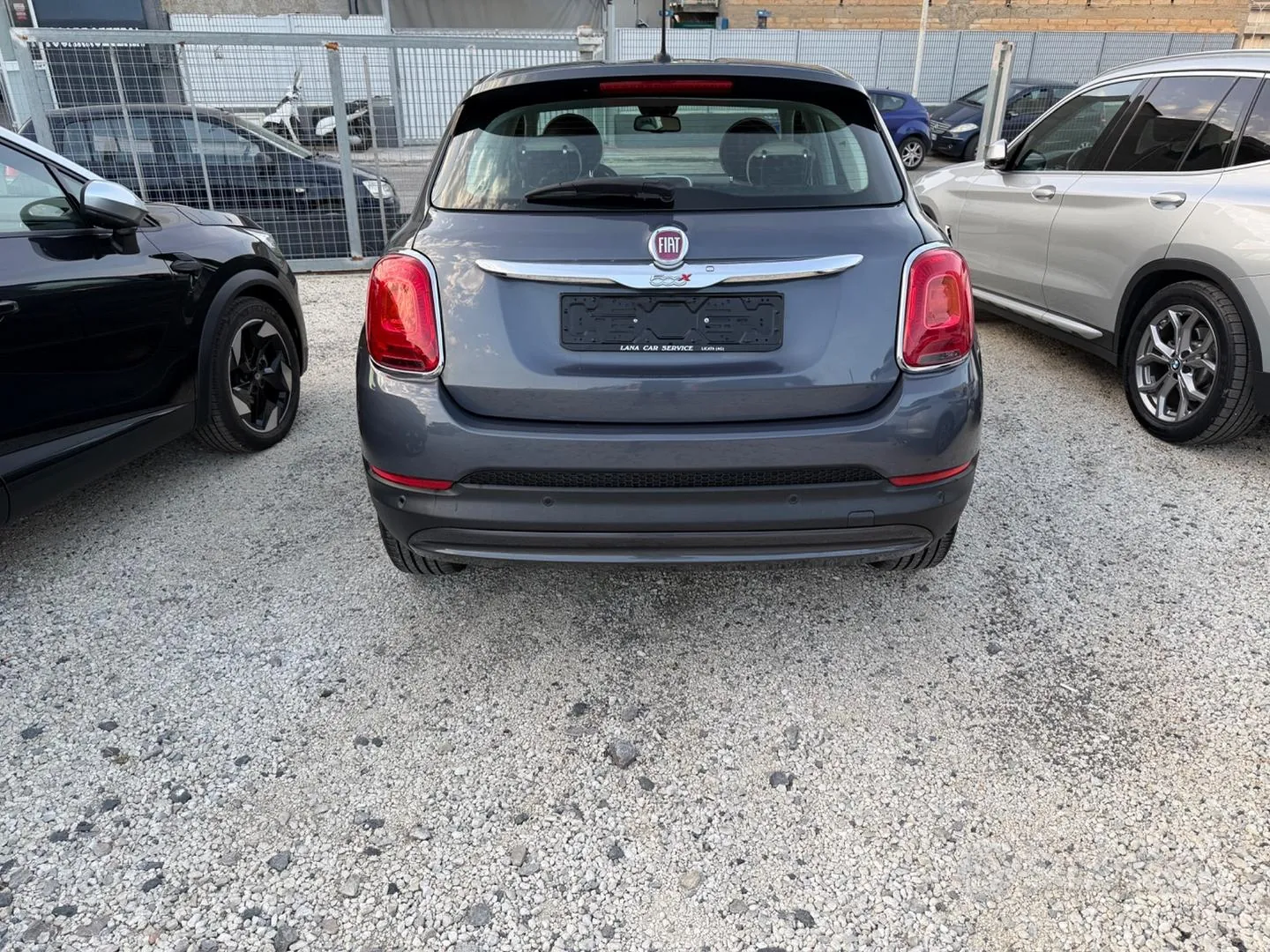 Fiat 500X 2017 photo 5
