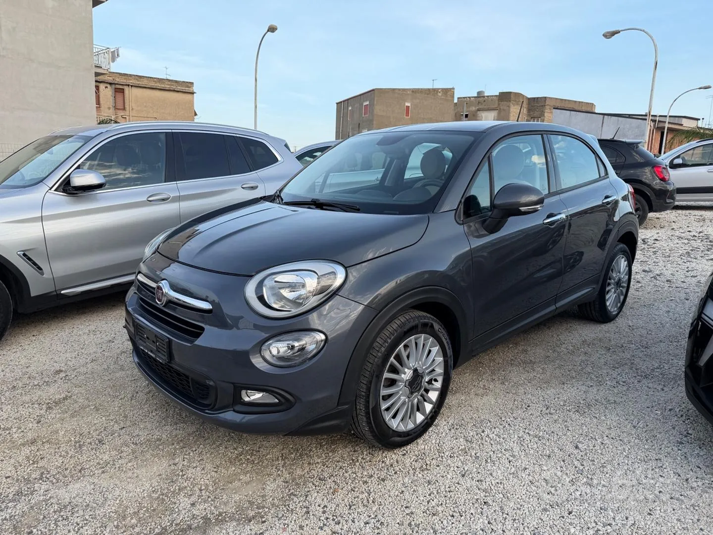 Fiat 500X 2017 photo 2