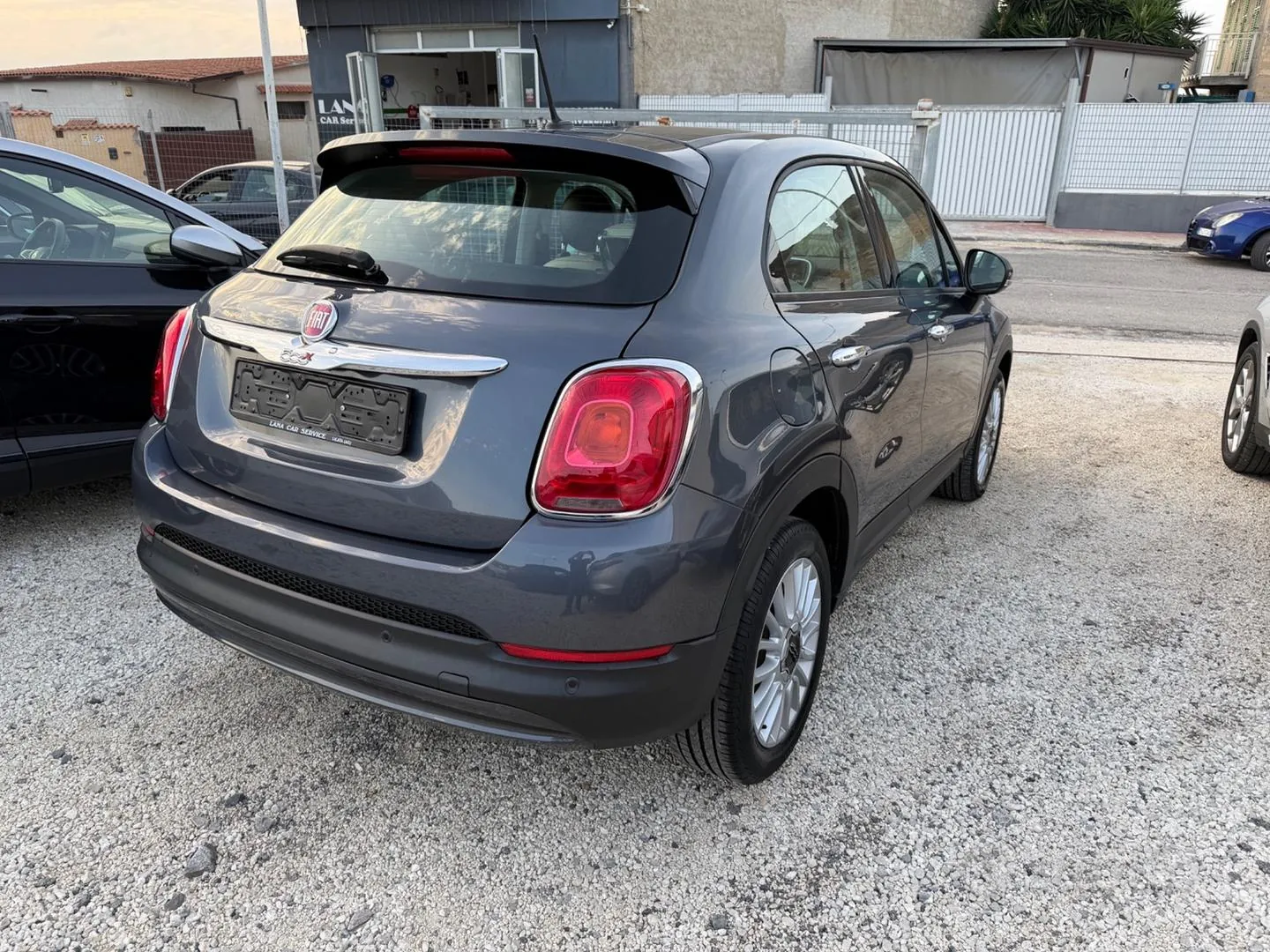 Fiat 500X 2017 photo 4