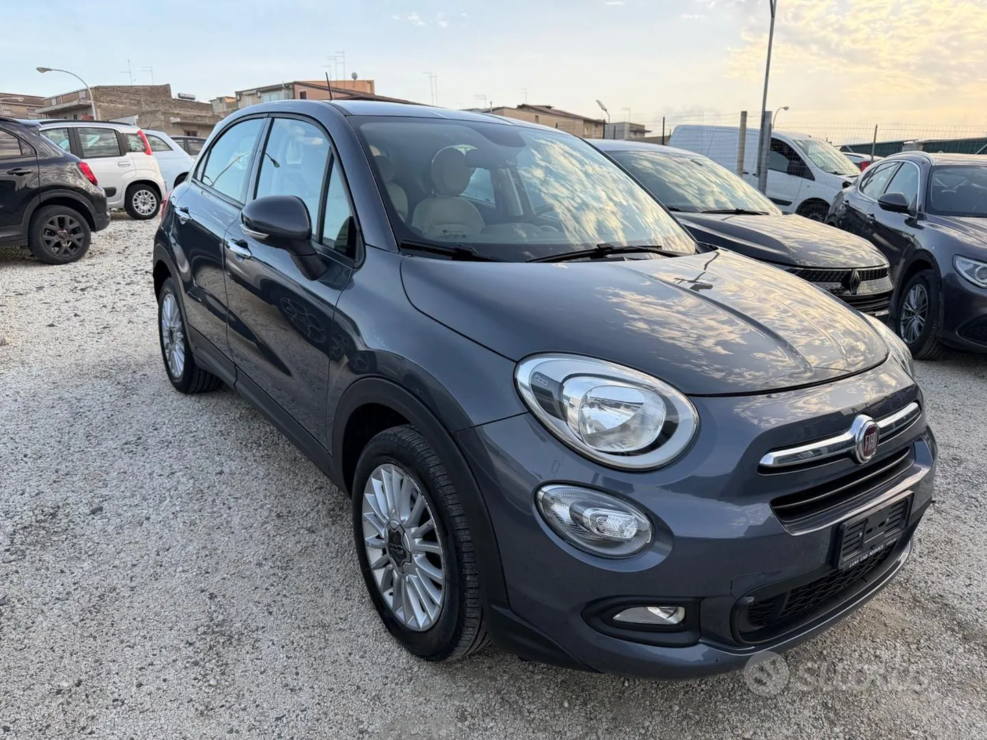 Fiat 500X 2017 photo 3