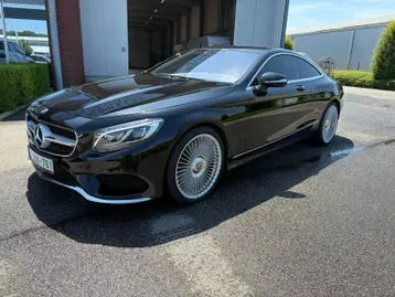 Mercedes-Benz S450