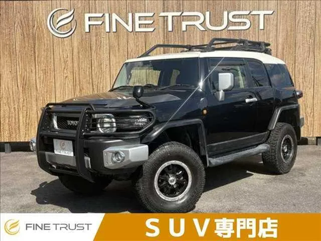 Toyota Fj Cruiser