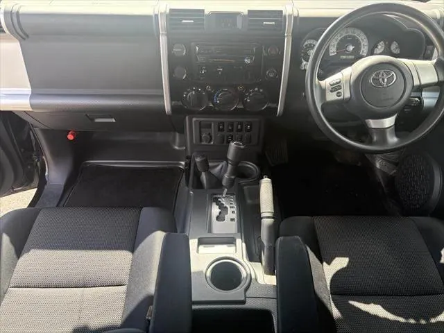 Toyota Fj Cruiser 2011 photo 3