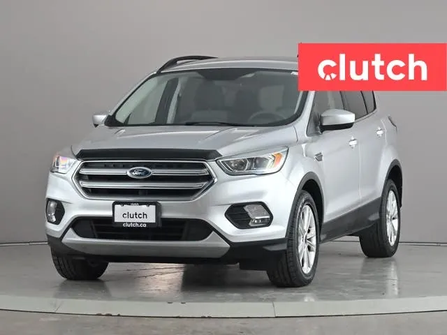 Ford Escape 2017 photo 3