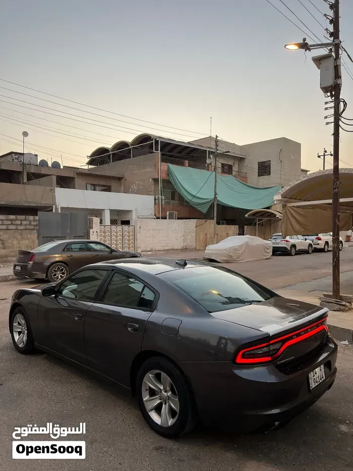 Dodge Charger 2016 photo 2
