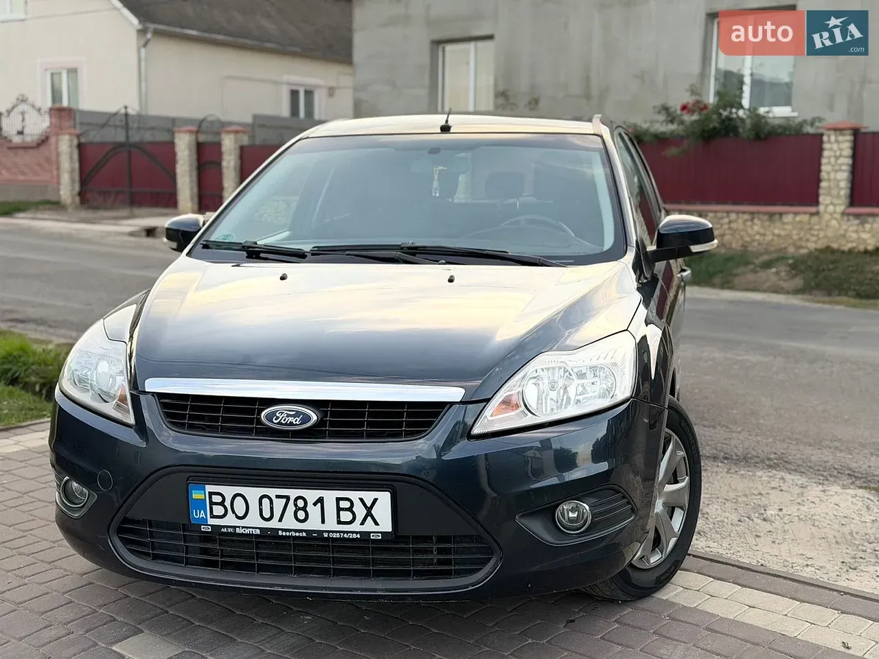 Ford Focus 2008 photo 5