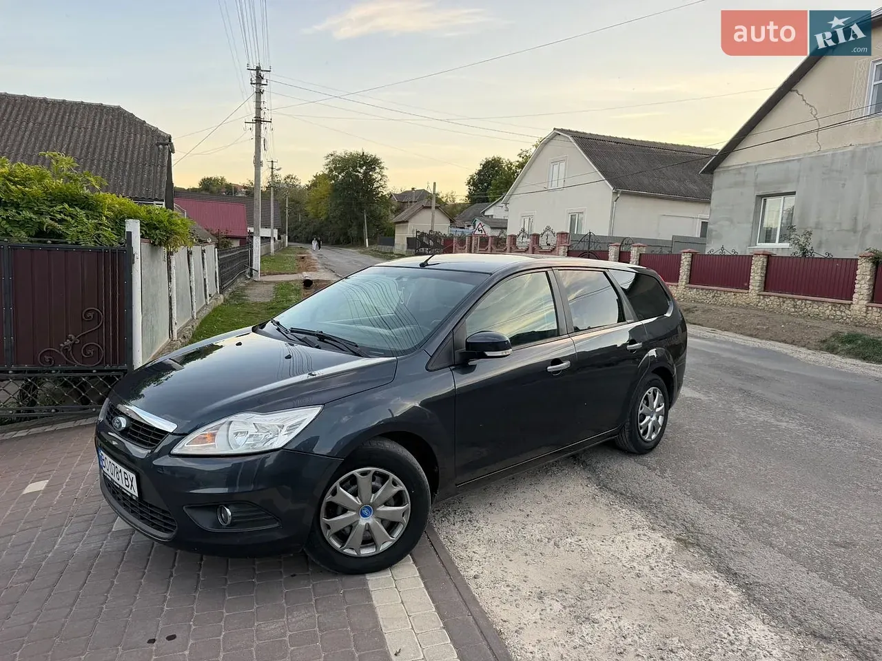 Ford Focus 2008 photo 4