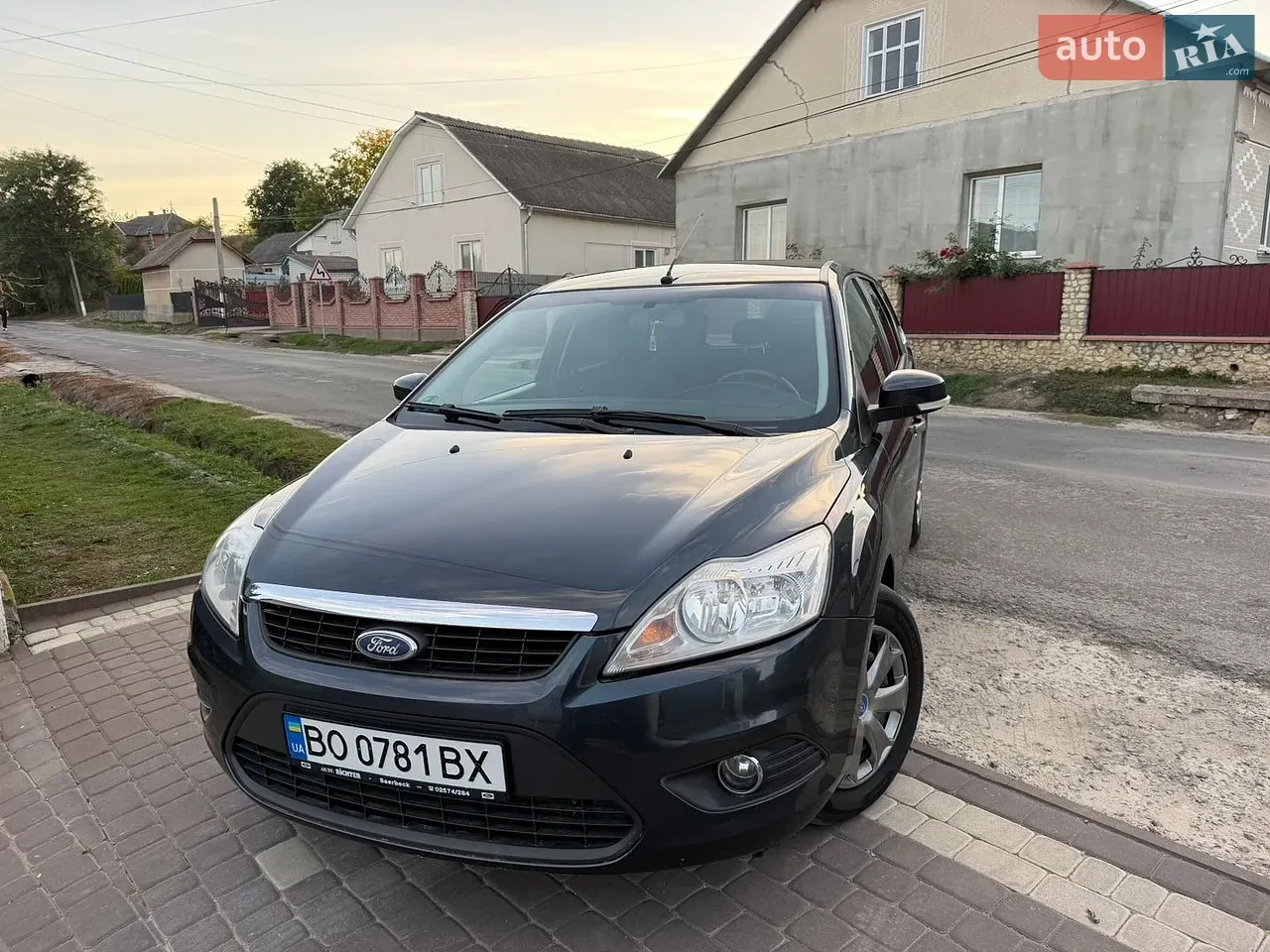 Ford Focus 2008 photo 2