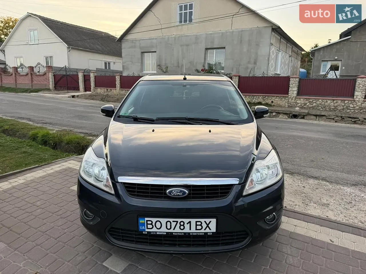 Ford Focus 2008 photo 3