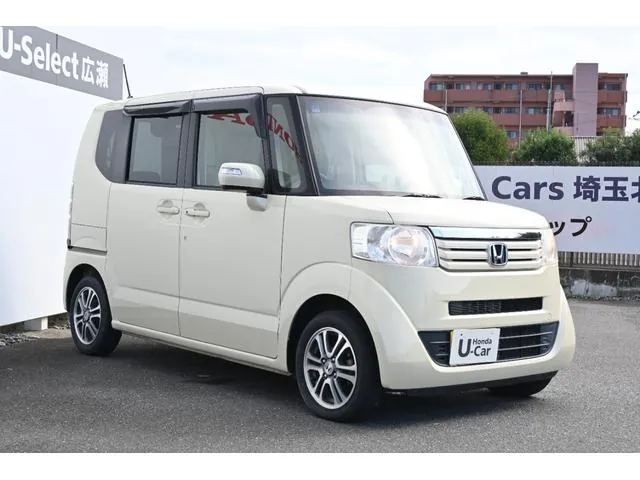 Honda N-Box 2014 photo 5