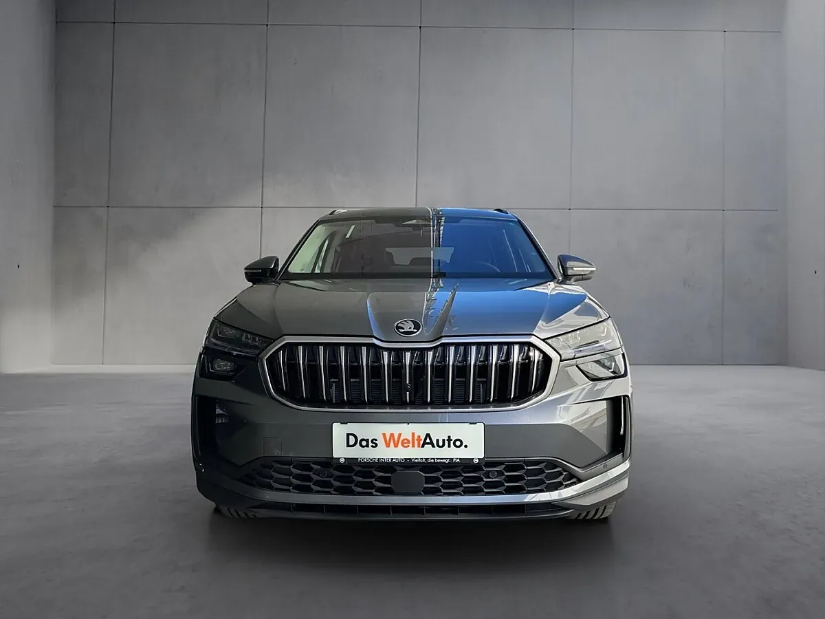 Skoda Kodiaq 2026 photo 2