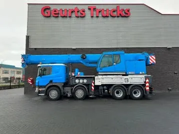 Scania P420