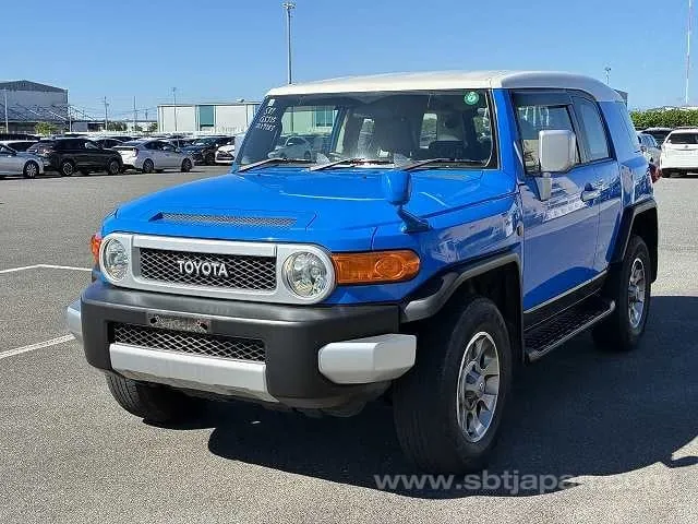 Toyota Fj Cruiser 2011 photo 2