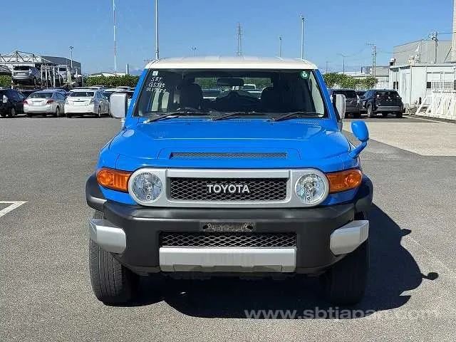 Toyota Fj Cruiser 2011 photo 5