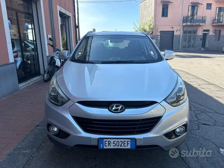 Hyundai Ix35 2014 photo 2