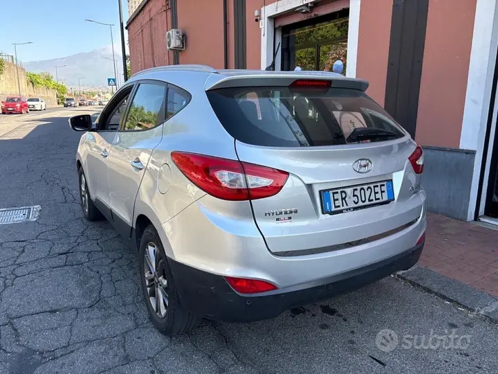 Hyundai Ix35 2014 photo 5
