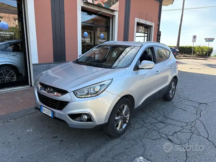 Hyundai Ix35