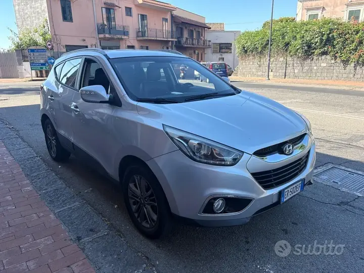 Hyundai Ix35 2014 photo 4