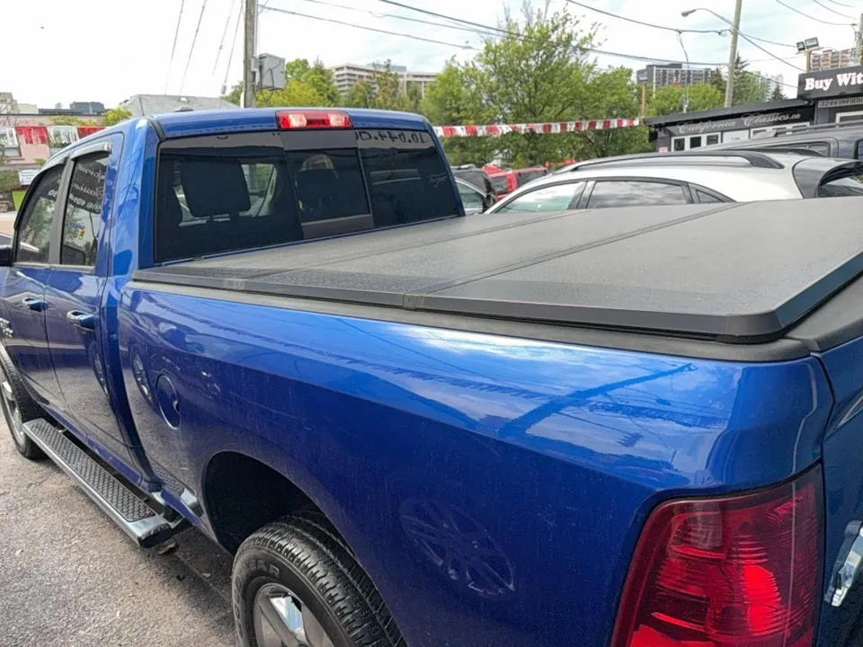 Ram 1500 2017 photo 3