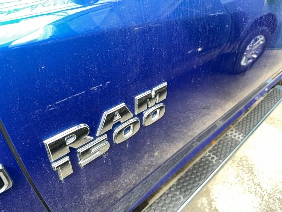 Ram 1500 2017 photo 2
