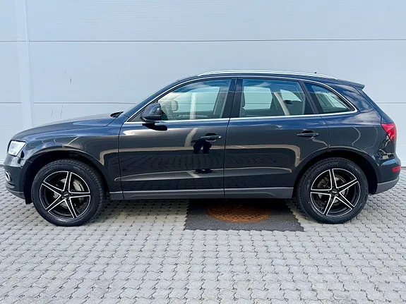 Audi Q5 2013 photo 3
