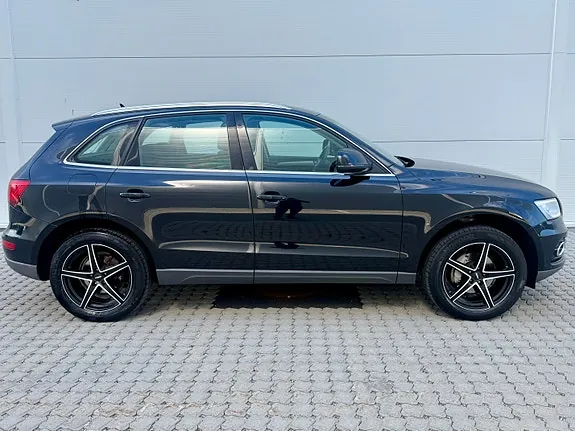 Audi Q5 2013 photo 5